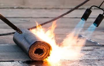 Lilford asphalt flat roofing repairs