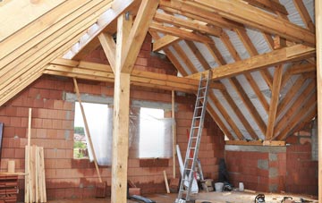Lilford attic trusses