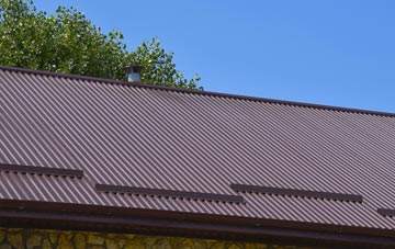 typical Lilford corrugated roof uses