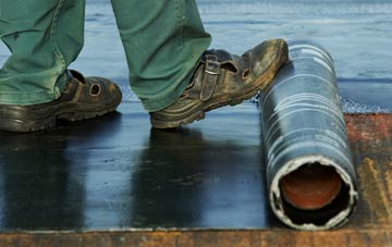 types of Lilford felt roof