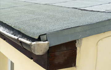 Lilford flat garage roofing repairs